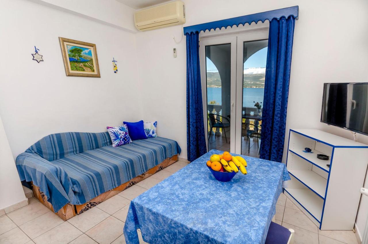 Apartments Tomislav Трогир Екстериор снимка