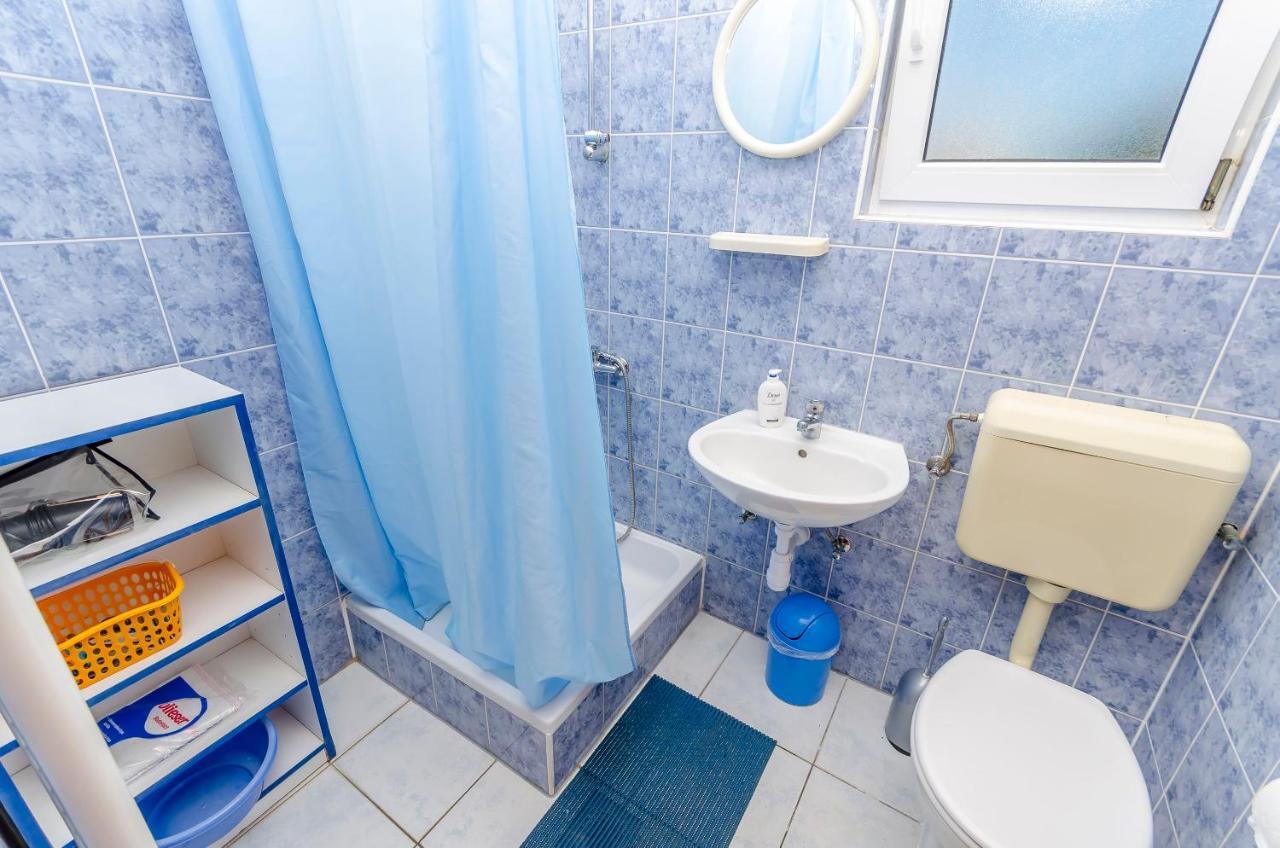 Apartments Tomislav Трогир Екстериор снимка